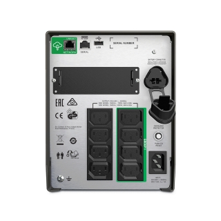 ИБП APC Smart-UPS SMT1000IC