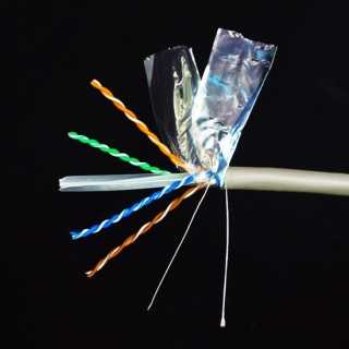 Кабель сетевой SHIP D175-P Cat.6 FTP