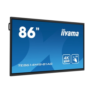 Интерактивная панель 86" iiyama TE8614MIS-B1AG