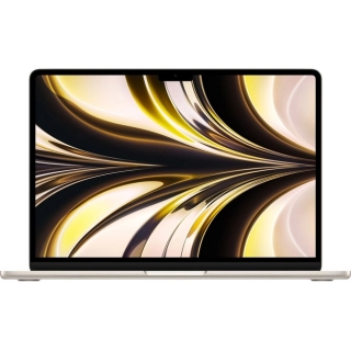 Ноутбук Apple MacBook Air M2 8C CPU 8C GPU/13.6" Retina/16GB/256GB SSD/MacOS/Starlight