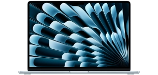 Ноутбук Apple MacBook Air M4 10C CPU 10C GPU/13.6" Retina/24GB/512GB SSD/MacOS/Silver