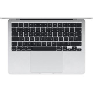 Ноутбук Apple MacBook Air M4 10C CPU 10C GPU/13.6" Retina/24GB/512GB SSD/MacOS/Silver