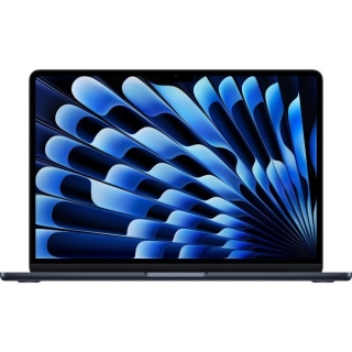 Ноутбук Apple MacBook Air M4 10C CPU 10C GPU/15.3" Retina/16GB/256GB SSD/MacOS/Midnight
