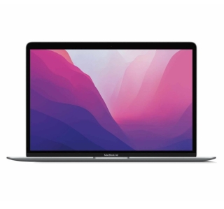 Ноутбук Apple MacBook Air M1/13.3" Retina/8GB/256GB SSD/MacOS/Space Grey