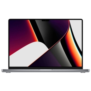 Ноутбук Apple MacBook Pro M1 Pro 10C CPU 16C GPU/16.2" Retina/32GB/512GB SSD/MacOS/Space Gray