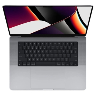 Ноутбук Apple MacBook Pro M1 Pro 10C CPU 16C GPU/16.2" Retina/32GB/512GB SSD/MacOS/Space Gray