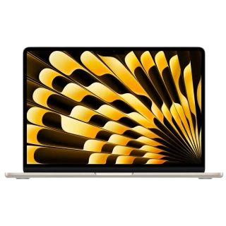 Ноутбук Apple MacBook Air M4 10C CPU 10C GPU/15.3" Retina/16GB/256GB SSD/MacOS/Starlight