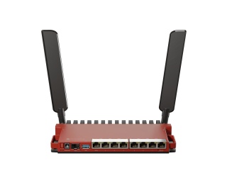 Маршрутизатор MikroTik L009UiGS-2HaxD-IN