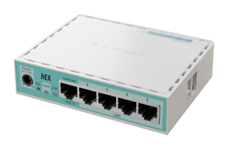 Маршрутизатор MikroTik hEX refresh E50UG