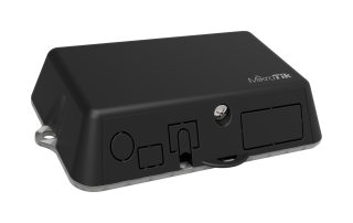 Точка доступа MikroTik RB912R-2nD-LTm&EC200A-EU