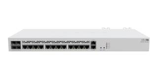 Маршрутизатор MikroTik CCR2116-12G-4S+