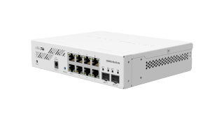 Коммутатор MikroTik CSS610-8G-2S+IN