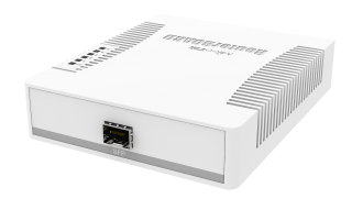 Коммутатор MikroTik CSS106-5G-1S