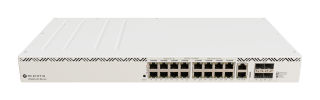 Коммутатор MikroTik CRS320-8P-8B-4S+RM