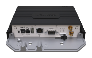 Точка доступа MikroTik LtAP-2HnD&FG621-EA&LR8G