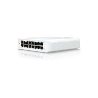 Коммутатор Ubiquiti UniFi Switch Lite 16 PoE