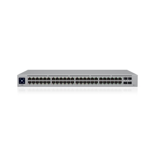 Коммутатор Ubiquiti UniFi Switch 48 PoE