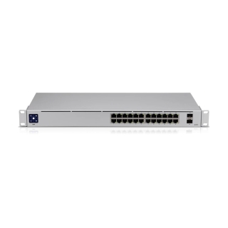 Коммутатор Ubiquiti UniFi Switch 24