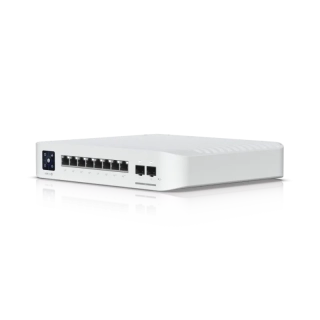 Коммутатор Ubiquiti UniFi Pro 8 PoE