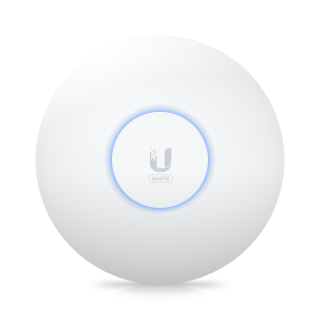 Точка доступа Ubiquiti UniFi U6 Plus