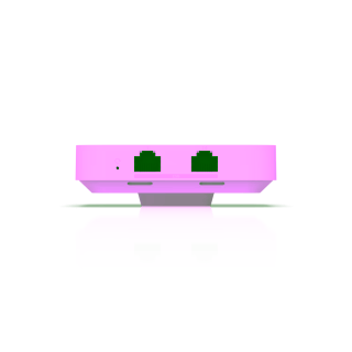 Точка доступа Ubiquiti UniFi U7 In-Wall