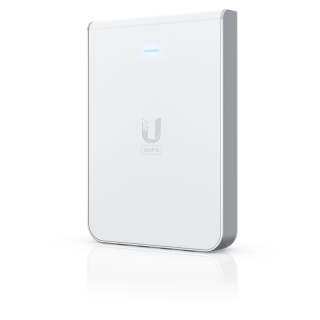 Точка доступа Ubiquiti UniFi U6 In-Wall