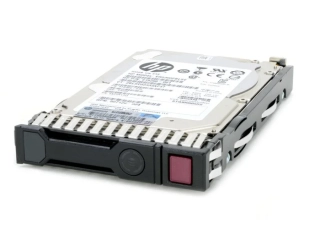 Накопитель SSD HPE 960GB SATA 6G RI LFF LPC MV SSD