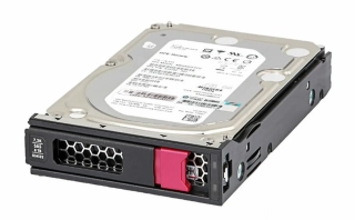Накопитель HDD HPE 8TB SAS 12G 7.2K LFF LP BC 512e MV HDD