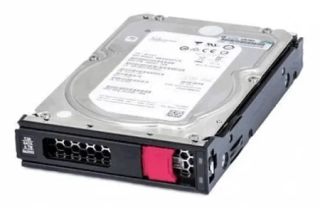 Накопитель HDD HPE 4TB SATA 6G 7.2K LFF LP BC MV HDD
