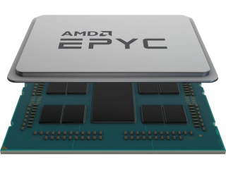 Процессор HPE AMD EPYC 7313 3.0GHz/SP3/BOX/16С/155W