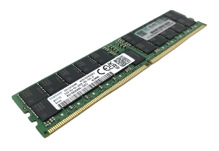 Оперативная память HPE 64GB (1x64GB) Dual Rank x4 DDR5-4800 CAS-40-39-39 EC8