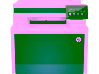 МФУ лазерное цветное HP Color LaserJet Pro 4303fdw