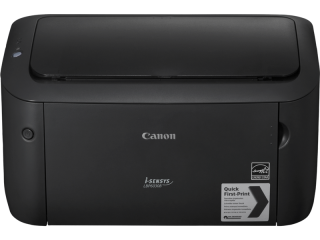 Принтер лазерный Canon LBP-6030B + 2 картриджа 725