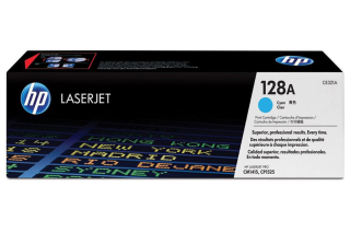 Картридж HP 128A Cyan