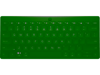 Клавиатура беспроводная HP 350 Compact Multi-Device Bluetooth