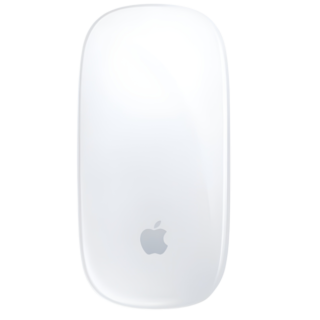 Мышь беспроводная Apple Magic Mouse 4 White
