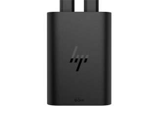 Зарядное устройство HP 65W 2хUSB-С
