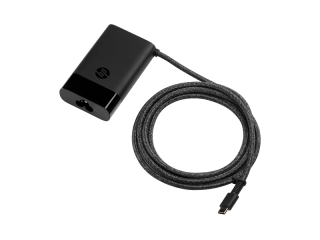 Зарядное устройство HP 65W USB-С