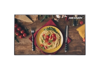 Профессиональный дисплей 55" Hikvision DS-D6055UN-B