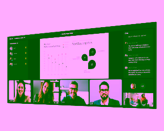 Профессиональный дисплей 105" Samsung QP105DX