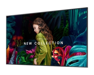 Профессиональный дисплей 75" Samsung QB75C
