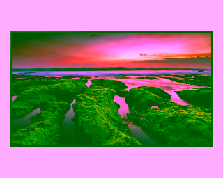 Профессиональный дисплей 50" Samsung QB50B