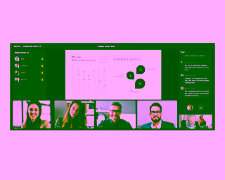 Профессиональный дисплей 105" Samsung QP105DX