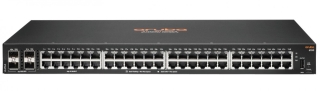 Коммутатор HPE Aruba 6100 48G 4SFP+