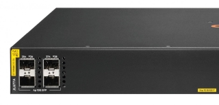 Коммутатор HPE Aruba 6100 24G 4SFP+ PoE 370W