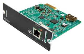 Плата сетевого управления ИБП APC AP9640