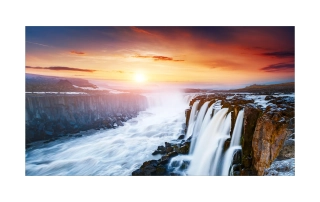 Видеостенный дисплей 55" Samsung VH55C-R