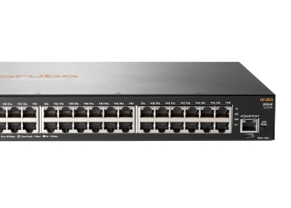 Коммутатор HPE Aruba 2930F 48G 4SFP+
