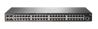 Коммутатор HPE Aruba 2930F 48G 4SFP+