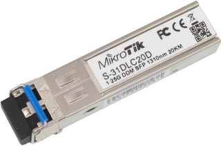 Трансивер MikroTik S-31DLC20D